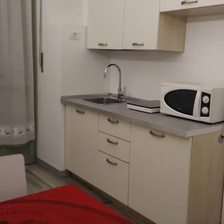 White Apartment Turin