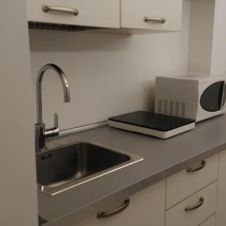 White Apartment Turin