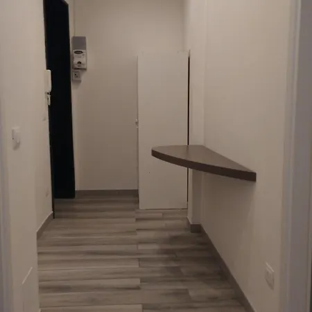 White Apartment Turin