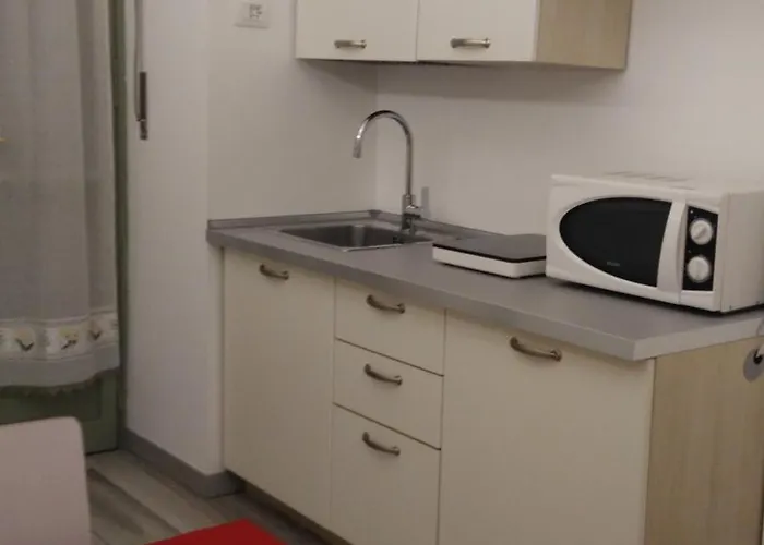 White Lejlighed Torino