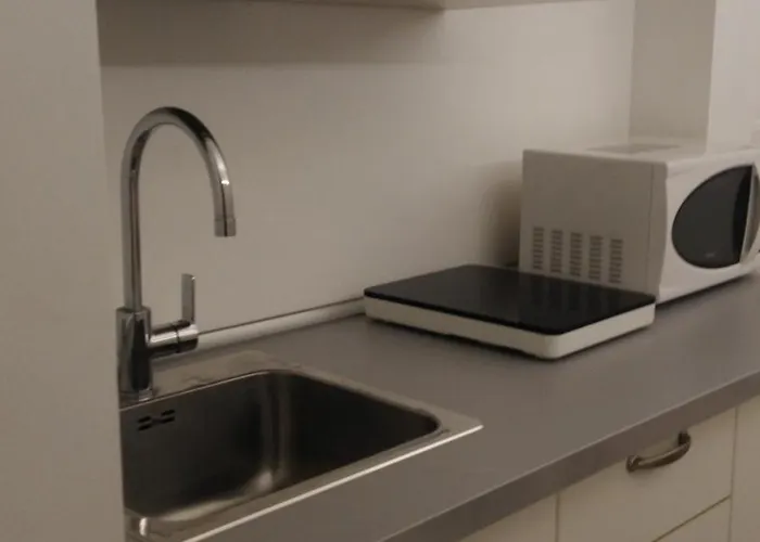 White Lejlighed Torino